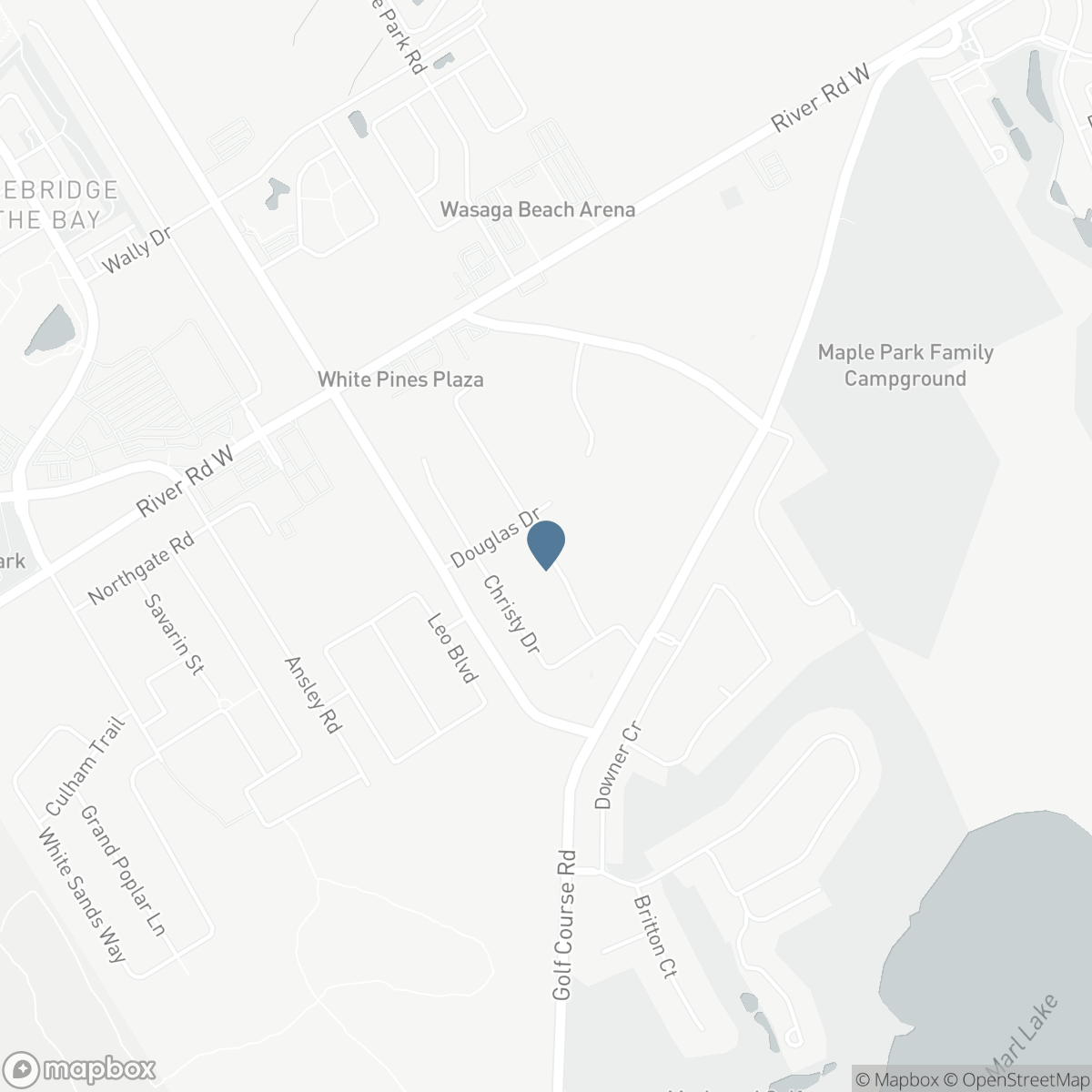 92 WESLEY AVENUE, Wasaga Beach, Ontario L9Z 0B9